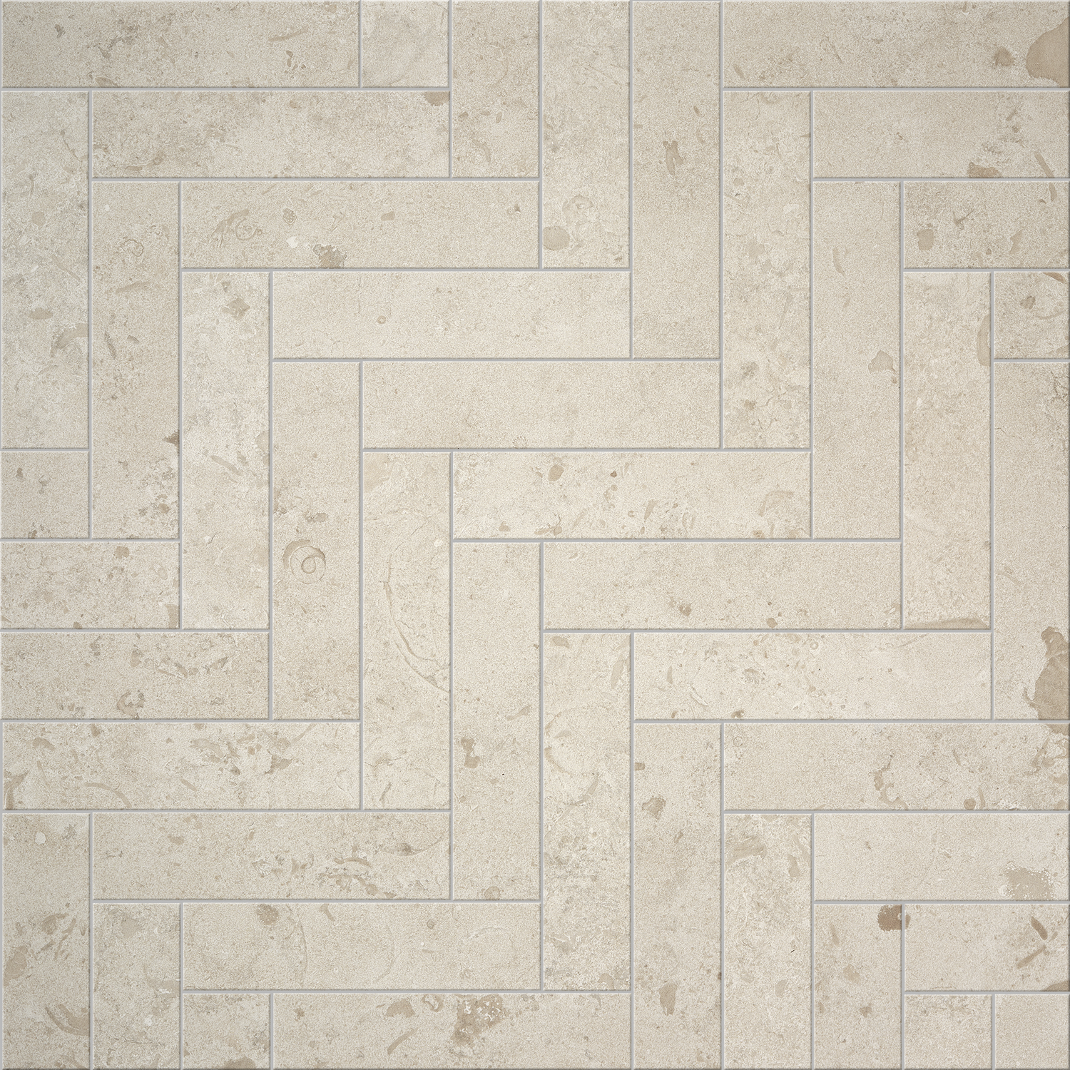 Bricmate Norrvange ivory fiskben