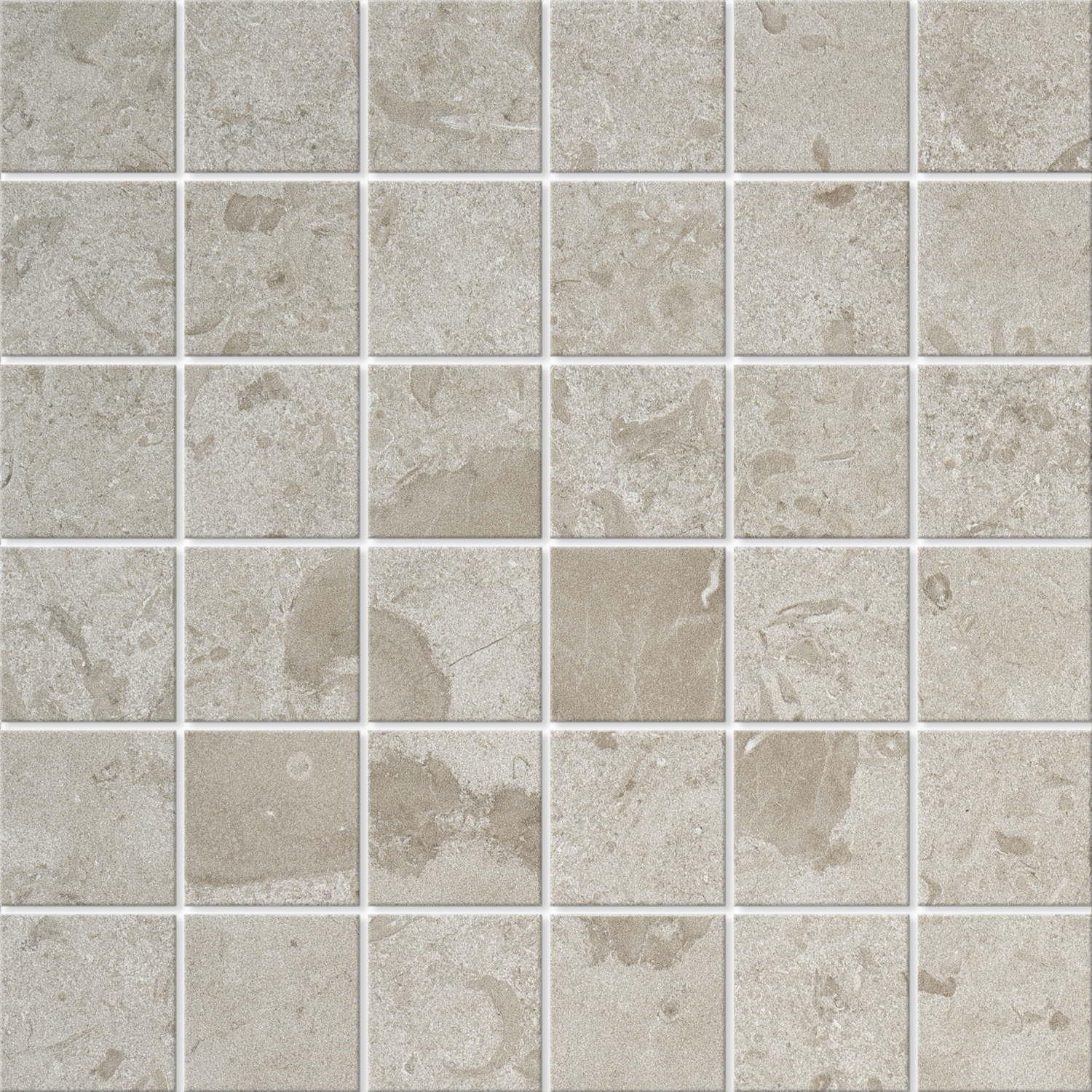 Bricmate Norrvange light grey 5x5