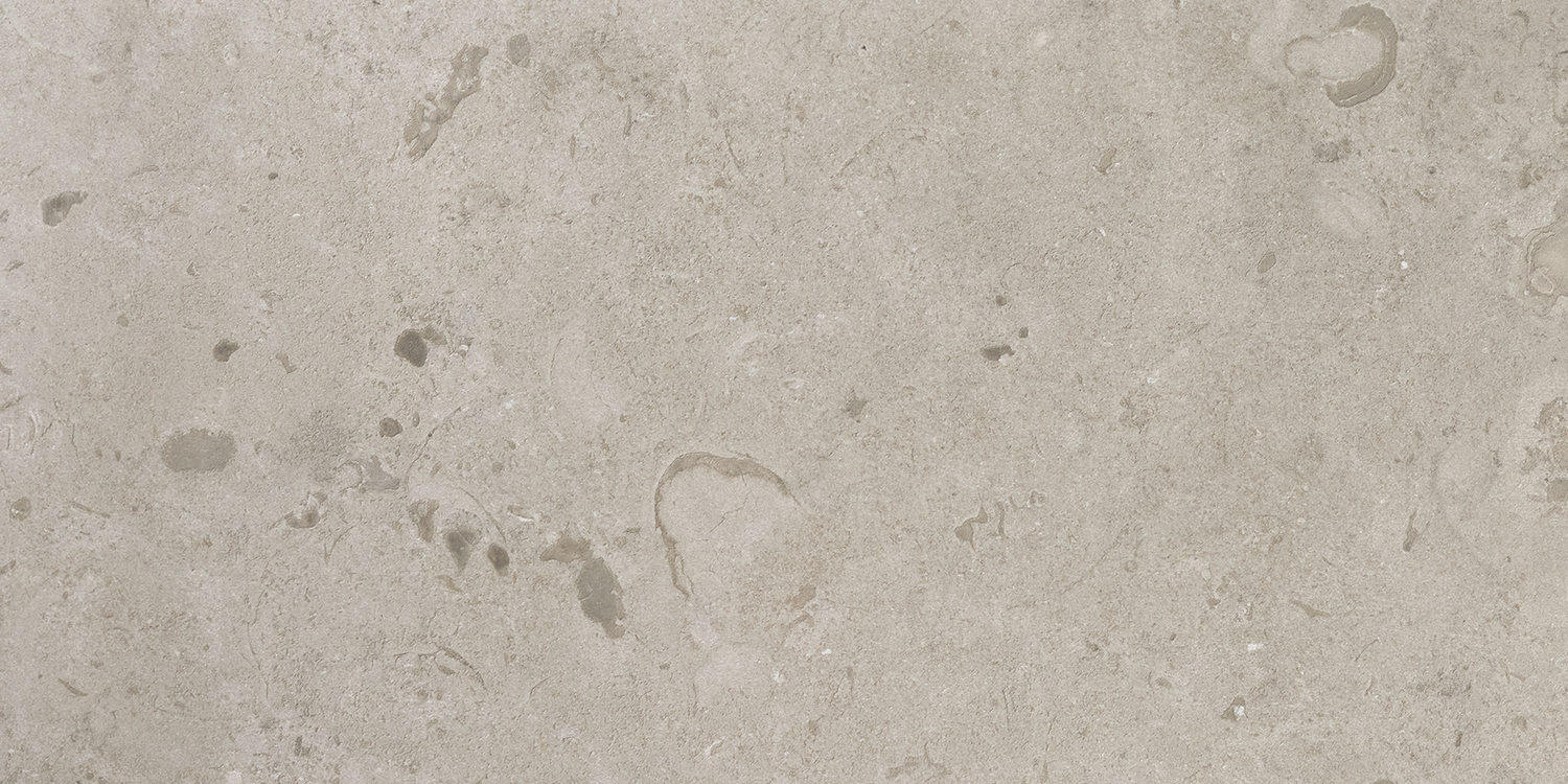 Bricmate Norrvange light grey honed 30x60