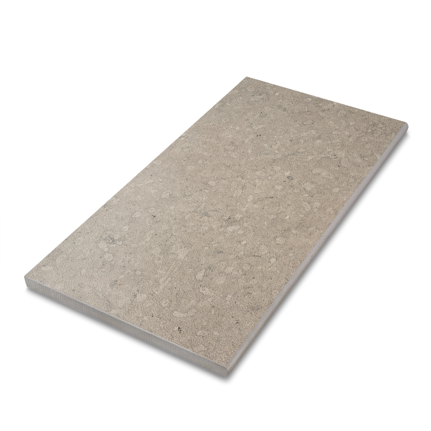 Utomhus Z Bricmate Runö warm grey poolside/step