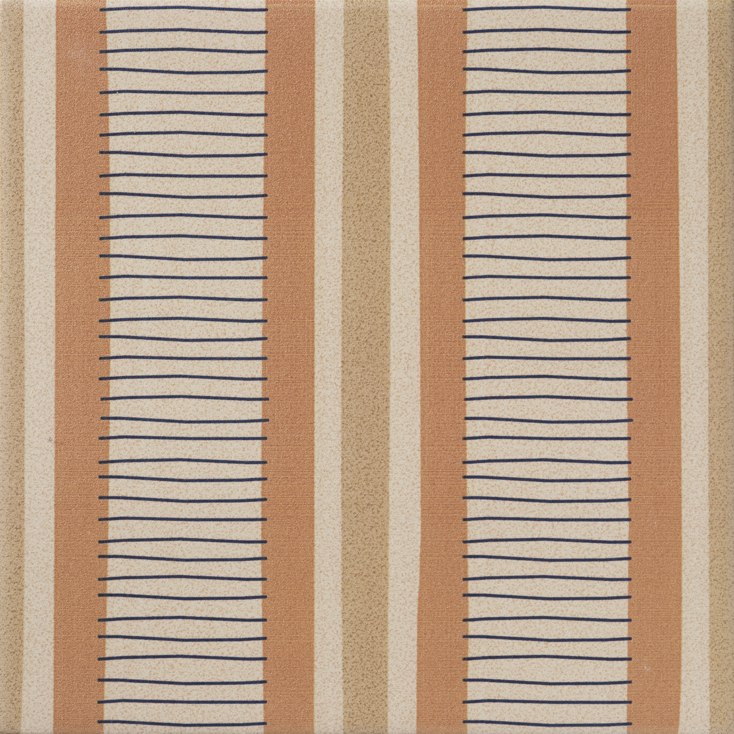 Bricmate Stig Lindberg Lattice yellow 15x15