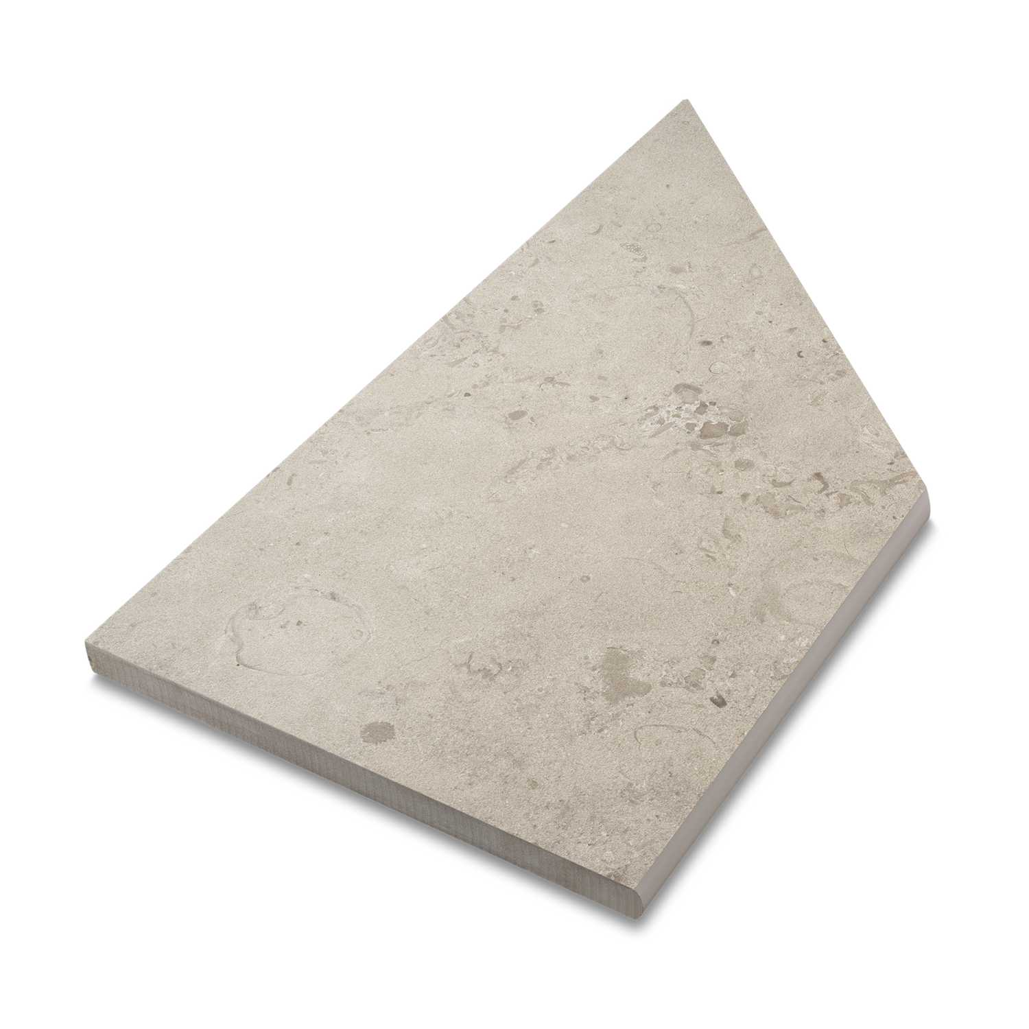 Utomhus Bricmate Z Norrvange light grey inner corner left
