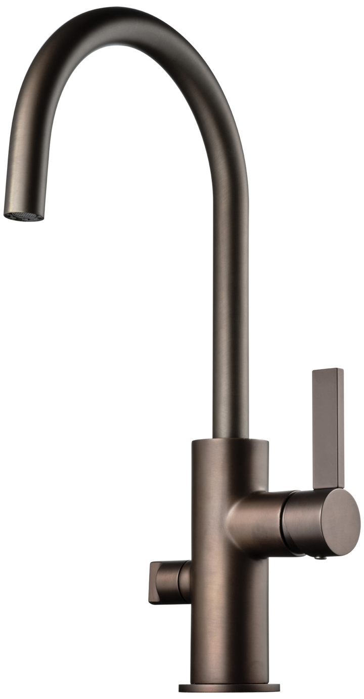 Köksblandare Tapwell ARM184 Bronze