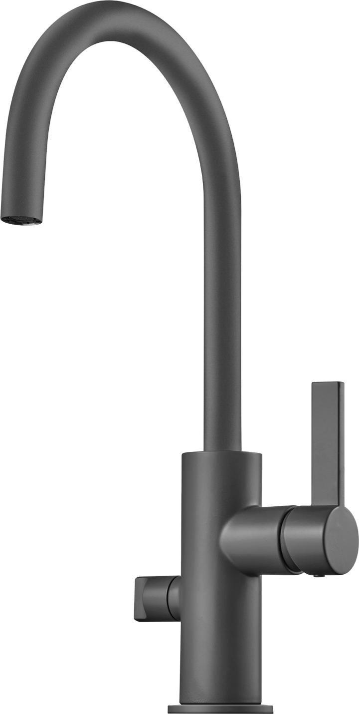 Köksblandare Tapwell ARM184 Graphite