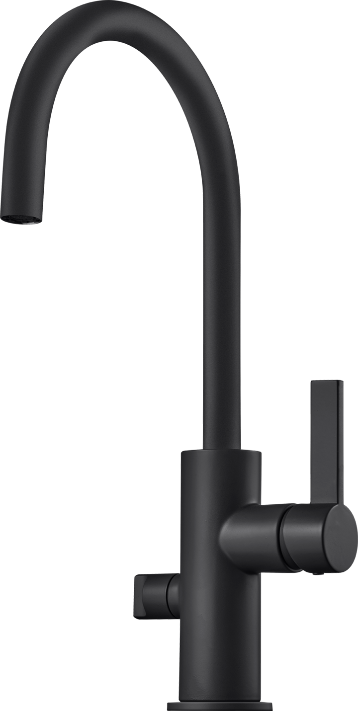 Köksblandare Tapwell ARM184 Mattsvart