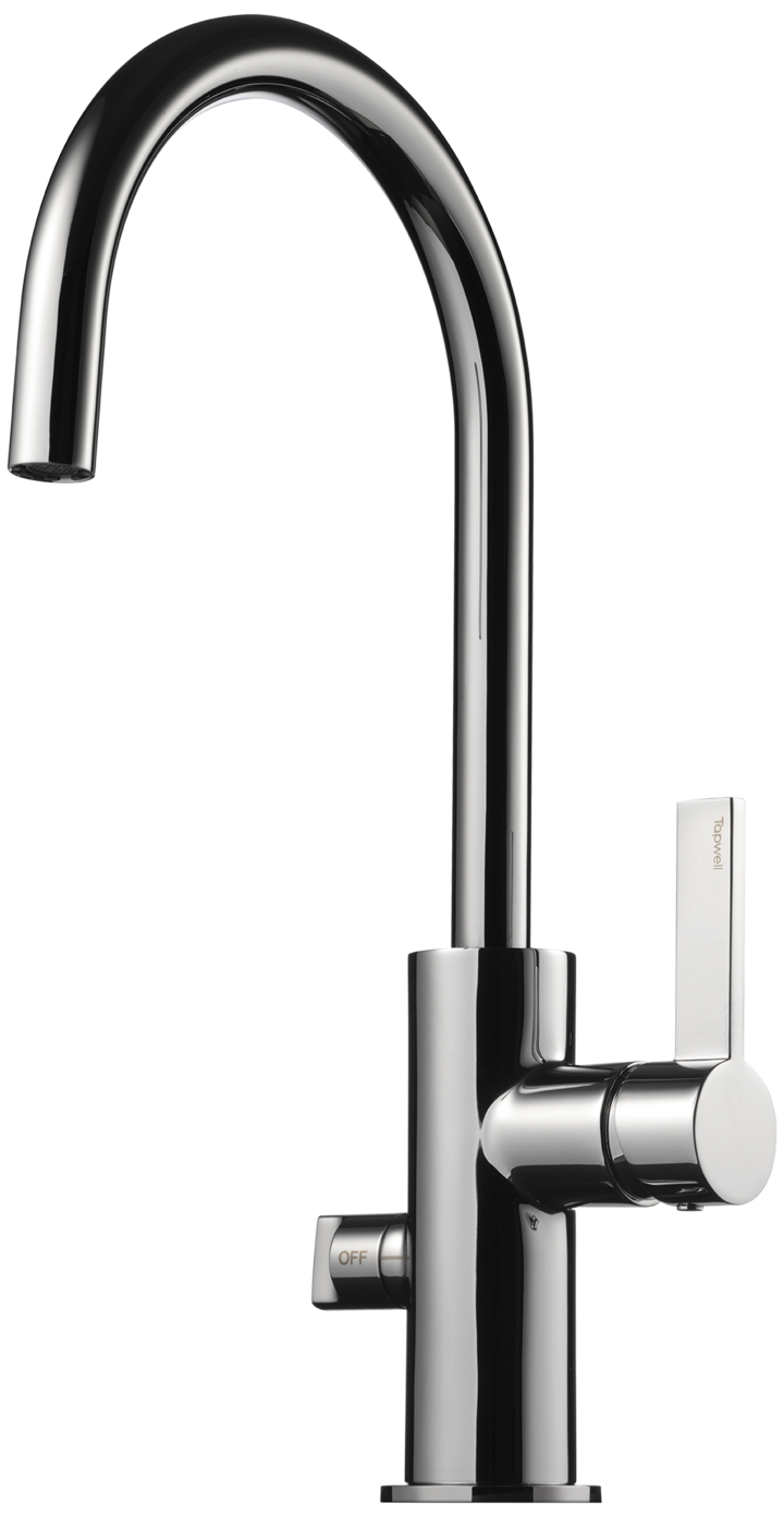 Köksblandare Tapwell ARM184 Krom