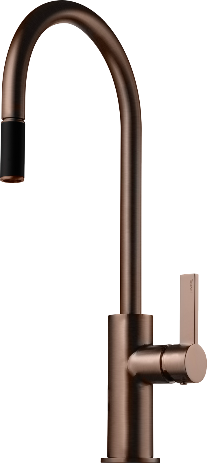 Köksblandare Tapwell ARM185 Bronze