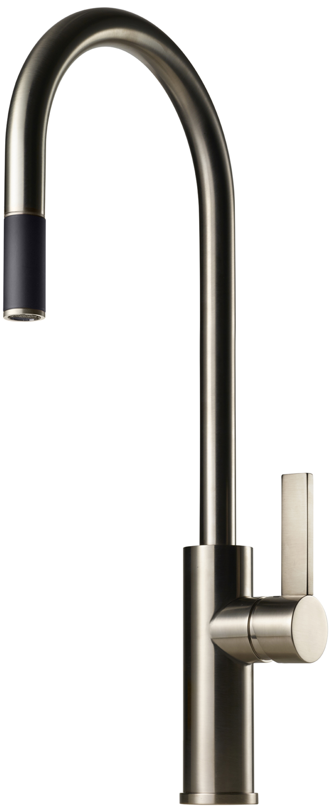 Köksblandare Tapwell ARM185 Brushed nickel