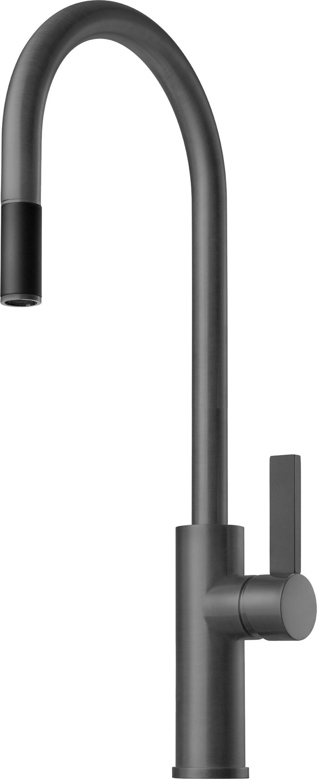 Köksblandare Tapwell ARM185 Graphite