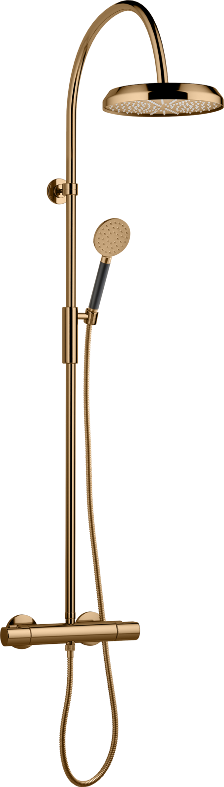 Takdusch Tapwell ARM5300-160 mässing