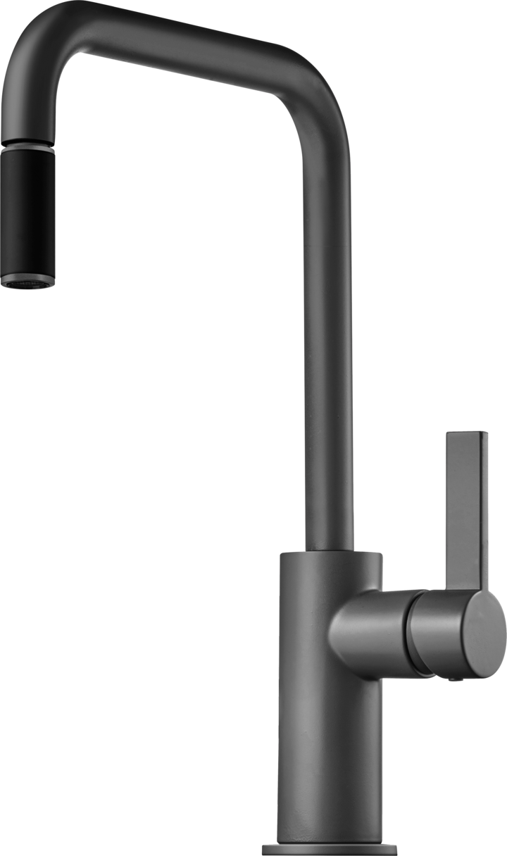 Tapwell Köksblandare ARM577 low Graphite