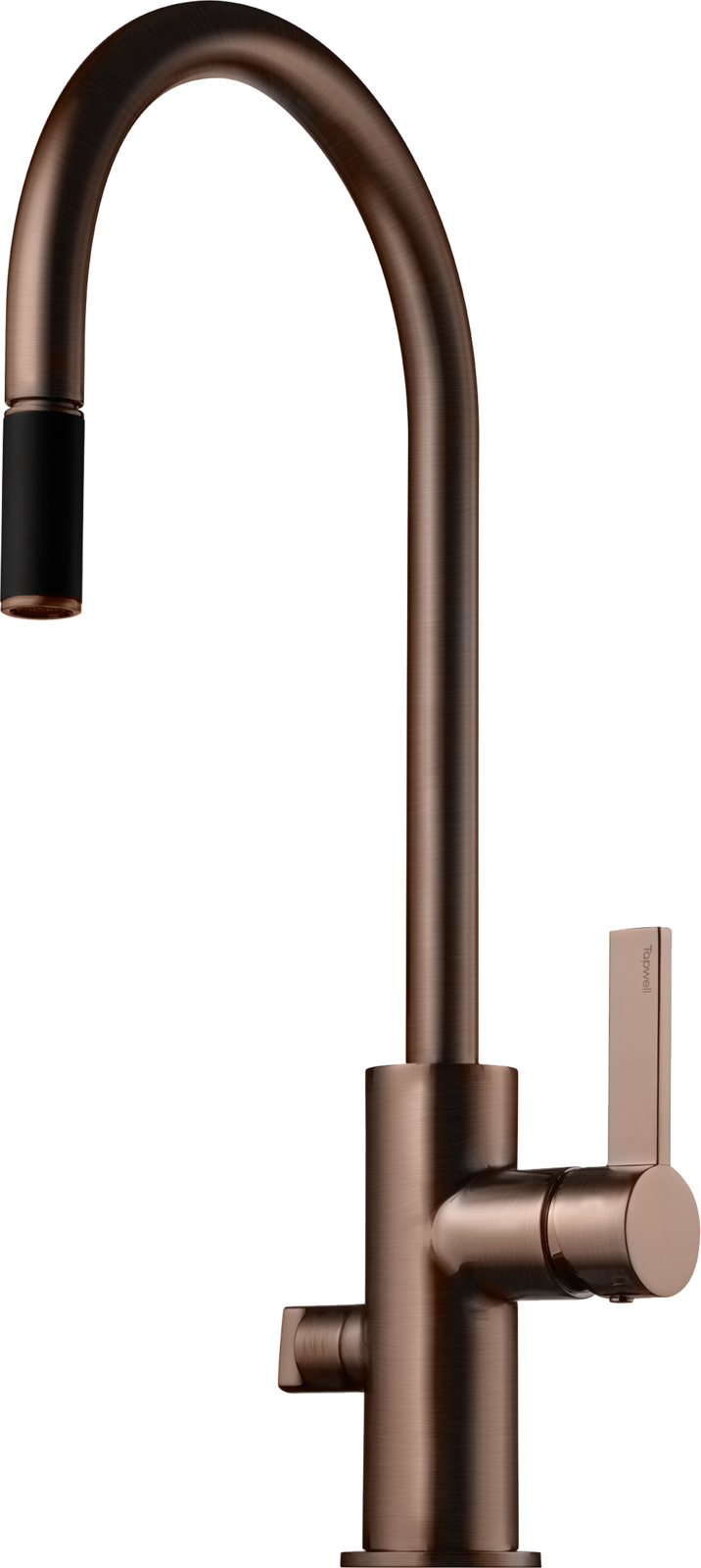 Köksblandare Tapwell ARM885 Bronze