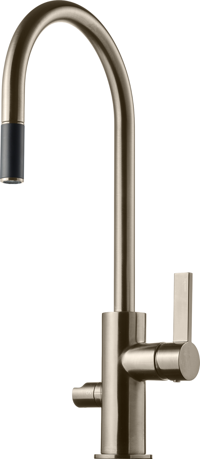 Köksblandare Tapwell ARM885 Brushed nickel