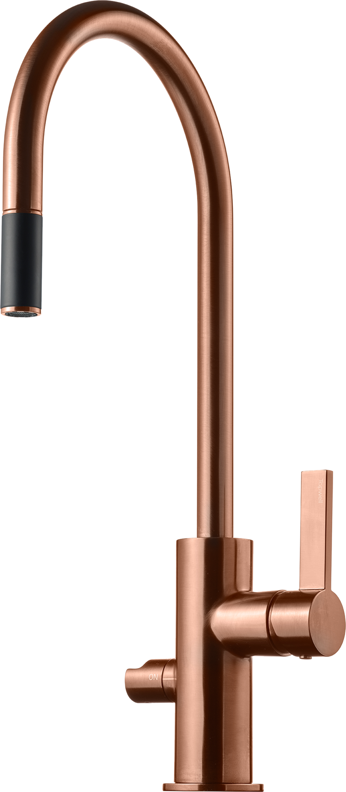 Köksblandare Tapwell ARM885 Koppar