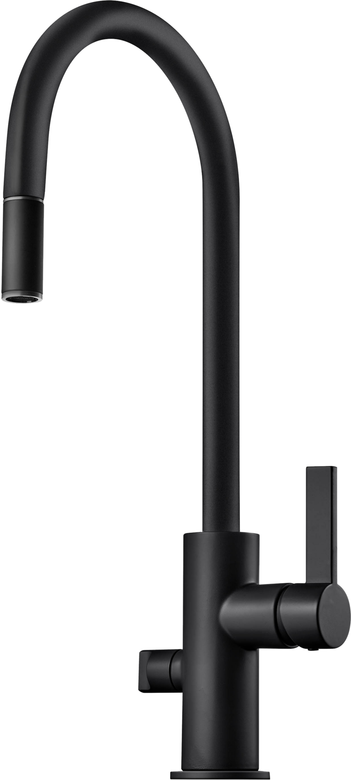 Köksblandare Tapwell ARM885 Mattsvart