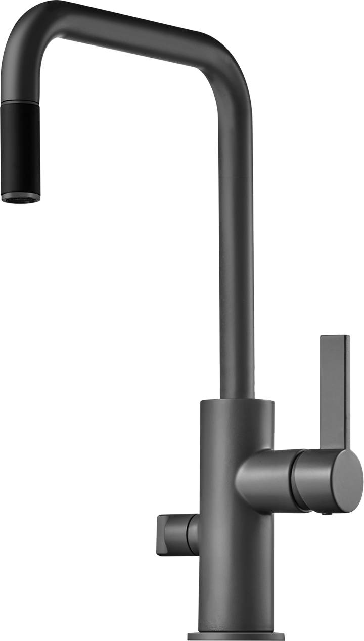 Köksblandare Tapwell ARM887 Graphite