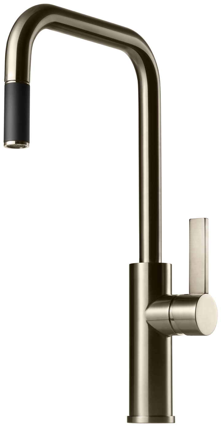 Köksblandare Tapwell ARM985 Brushed nickel