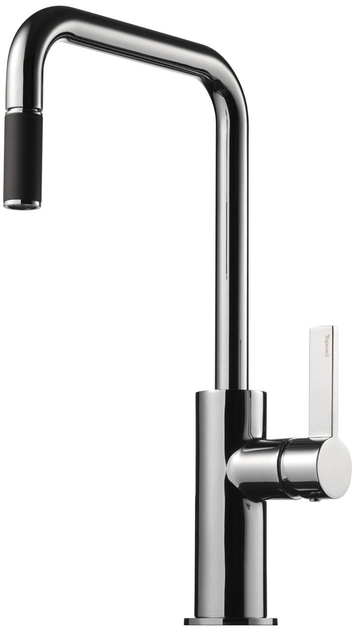 Köksblandare Tapwell ARM985 Krom