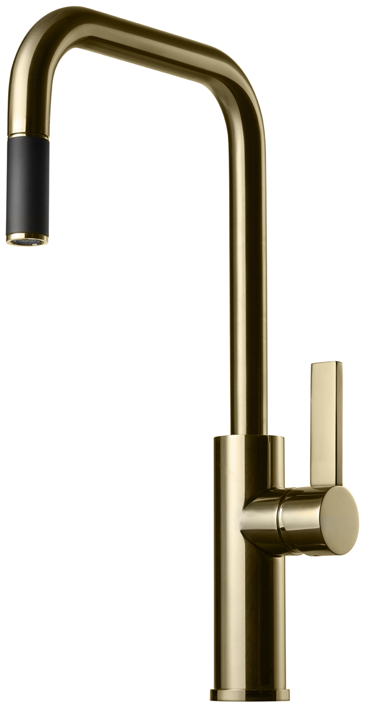 Köksblandare Tapwell ARM985 Mässing
