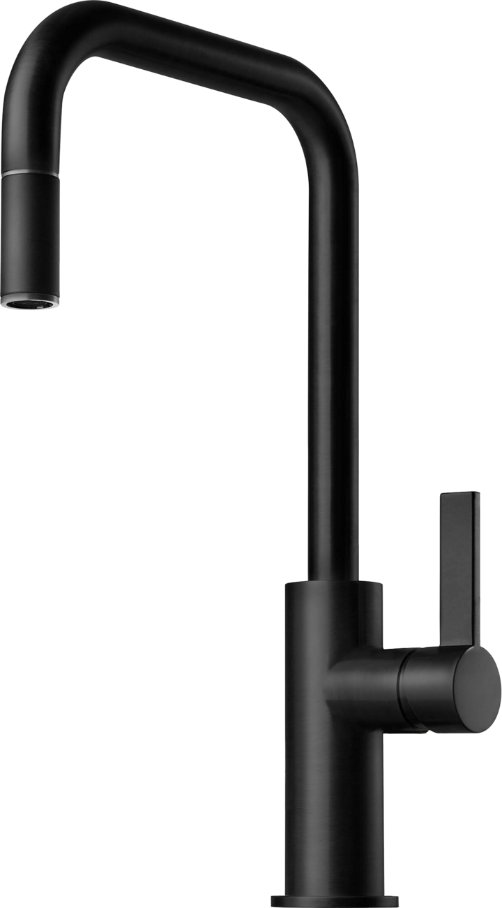 Köksblandare Tapwell ARM985 Mattsvart