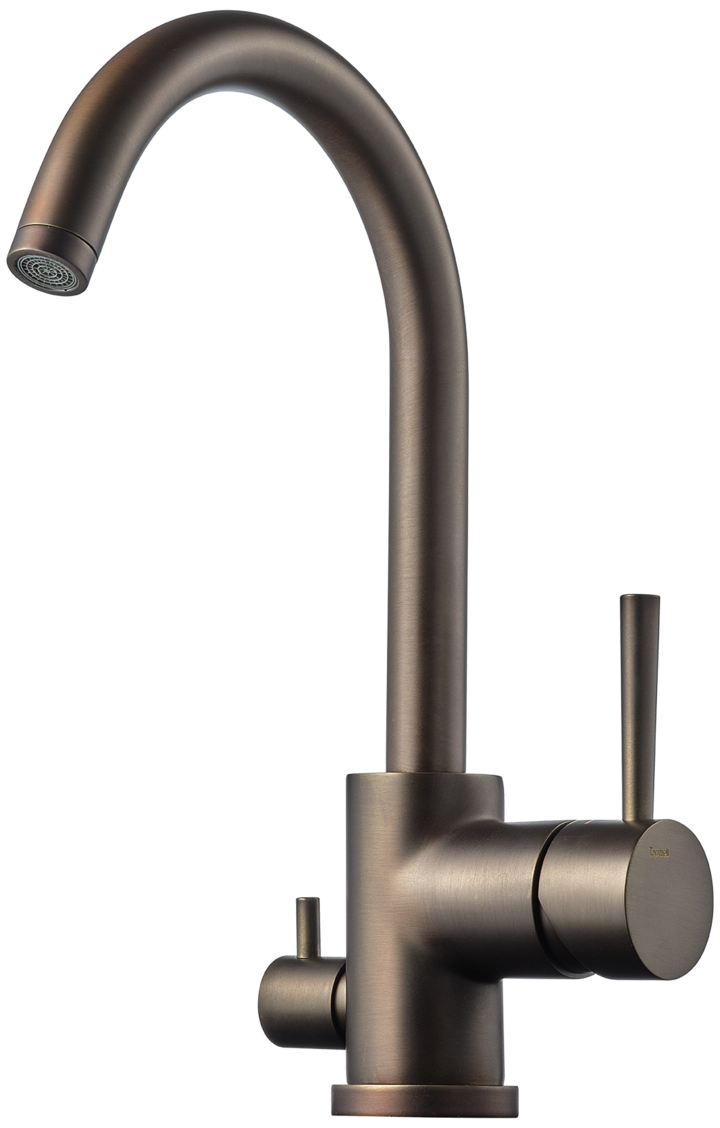 Köksblandare Tapwell EVO184 bronze