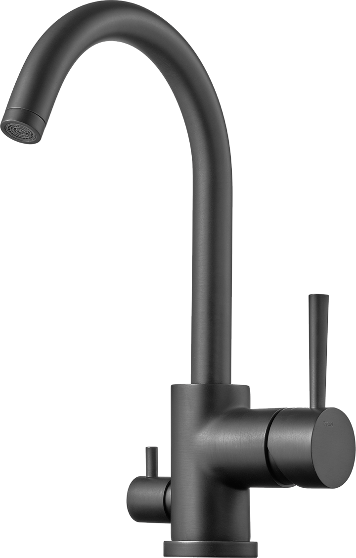 Köksblandare Tapwell EVO184 graphite