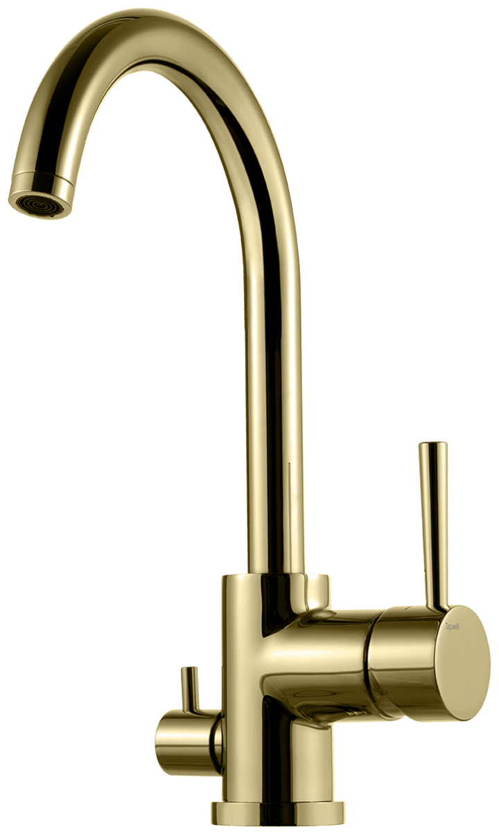 Köksblandare Tapwell EVO184 honey gold