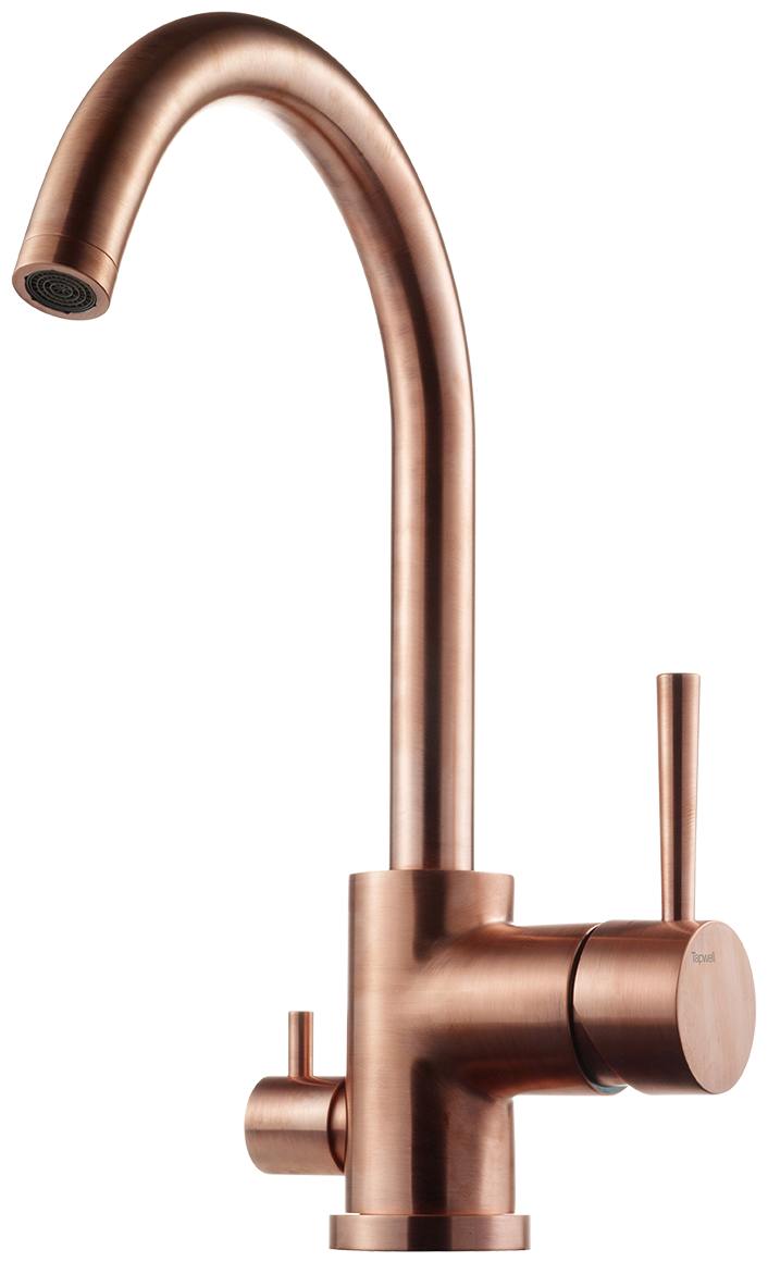 Köksblandare Tapwell EVO184 koppar