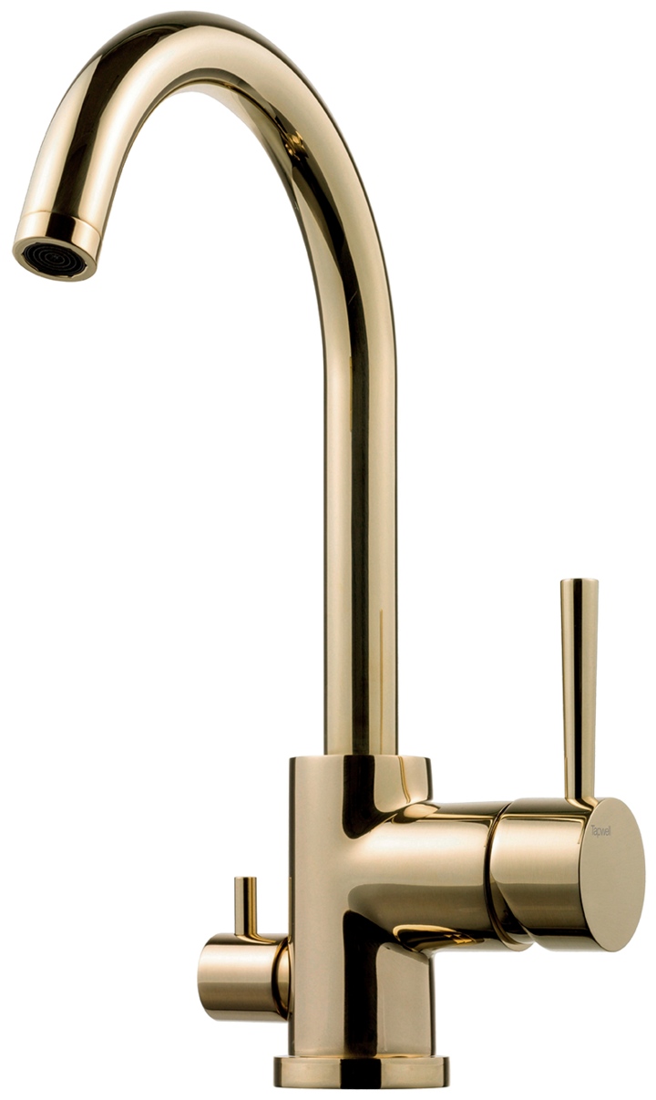 Köksblandare Tapwell EVO184 mässing