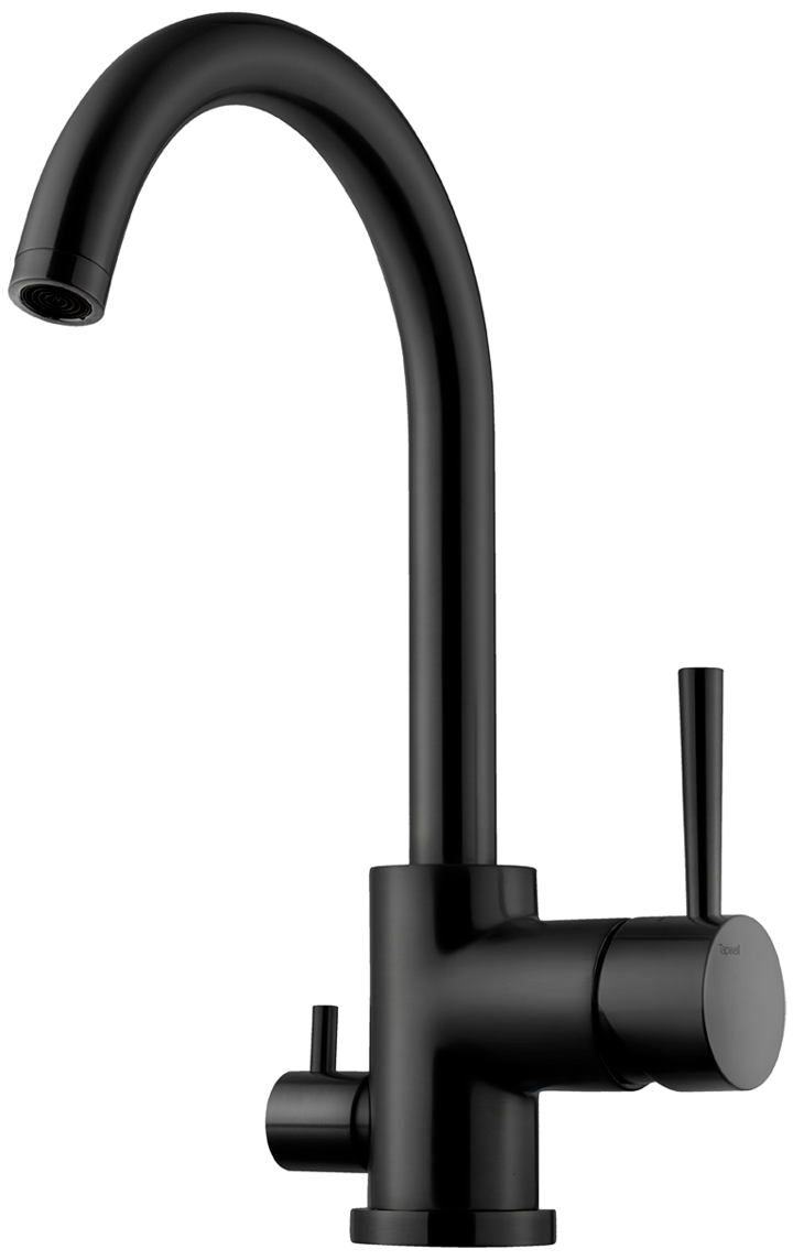 Köksblandare Tapwell EVO184 mattsvart