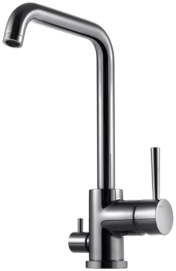 Köksblandare Tapwell EVO984 Black chrome