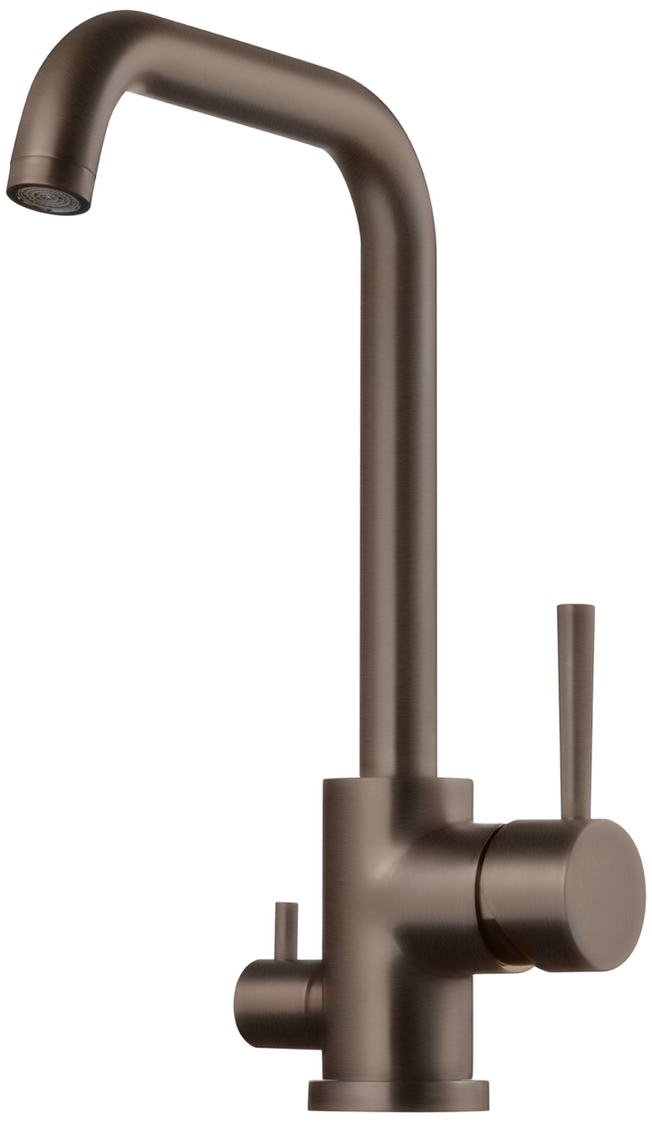 Köksblandare Tapwell EVO984 Bronze