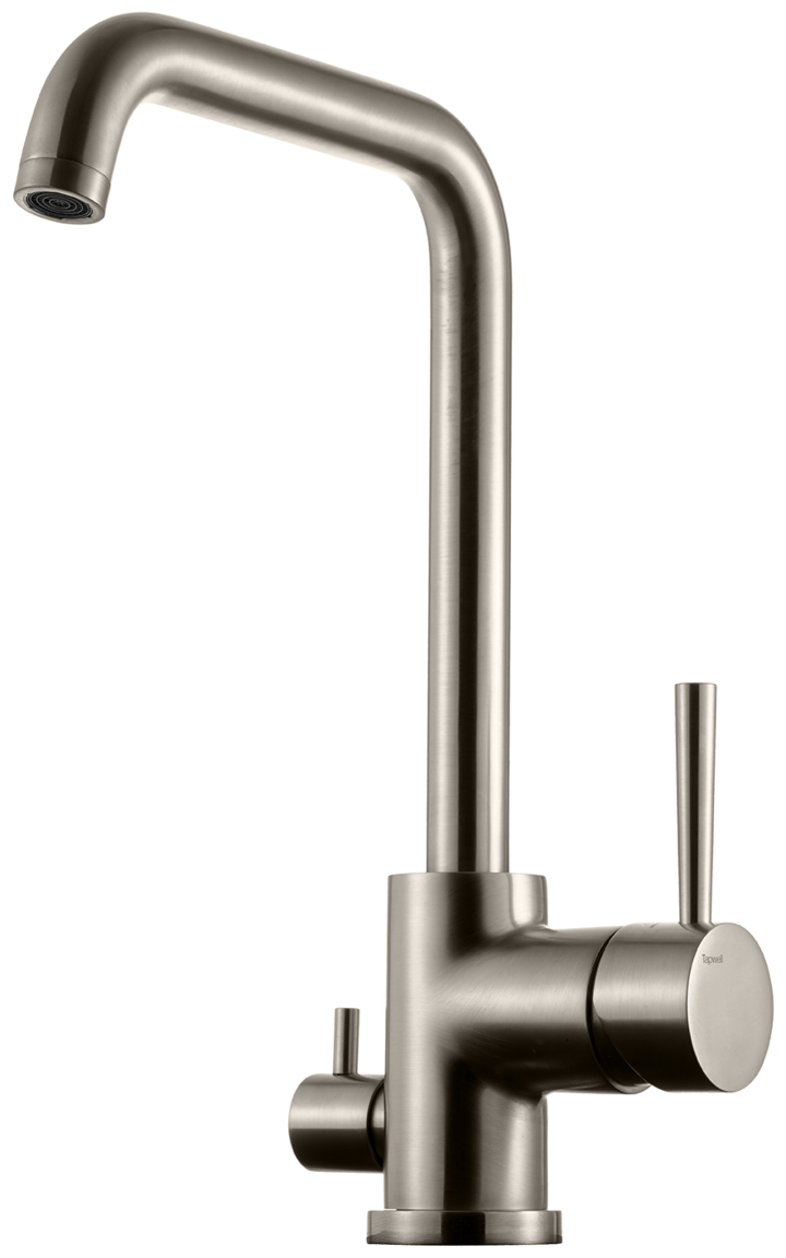 Köksblandare Tapwell EVO984 Brushed nickel