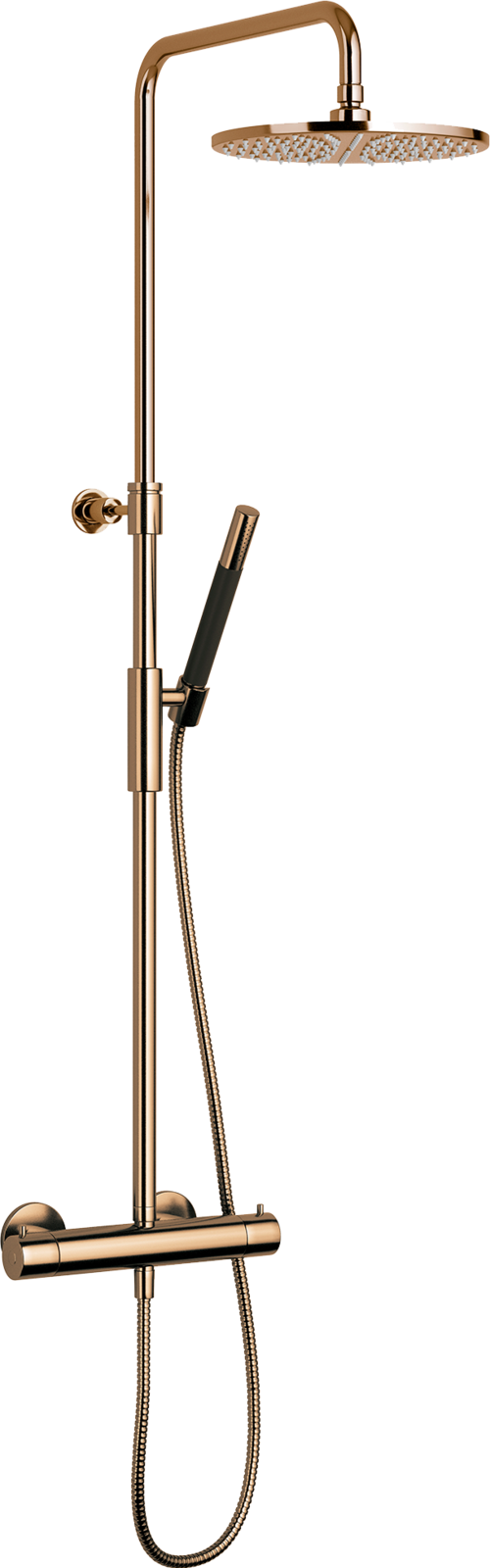 Takdusch Tapwell TVM7200-160 mässing