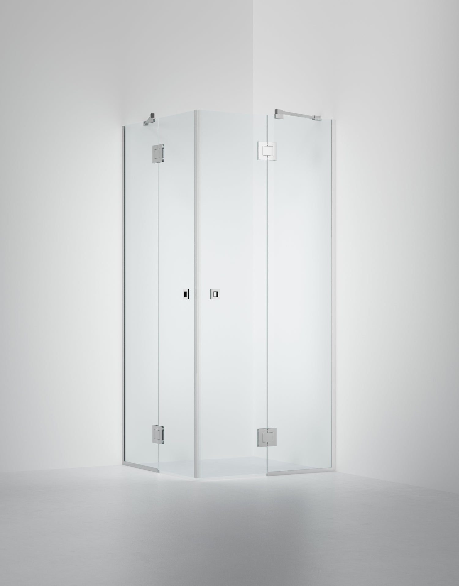 Duschhörn INR Arc 16 Frame måttbeställd