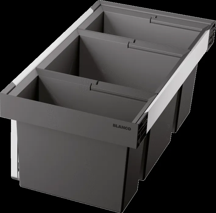 Avfallssortering Blanco Flexon II LOW 80/3