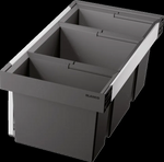 Avfallssortering Blanco Flexon II LOW 80/3