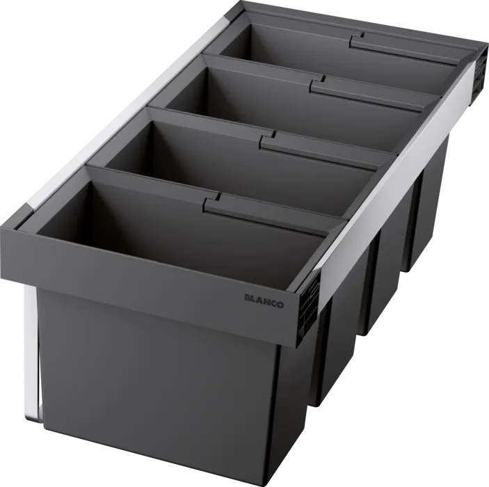Avfallssortering Blanco Flexon II LOW 90/4