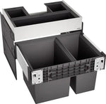 Avfallssortering Blanco Select II 60/2 Orga