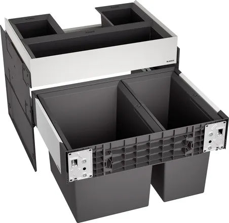 Avfallssortering Blanco Select II 60/2 Orga