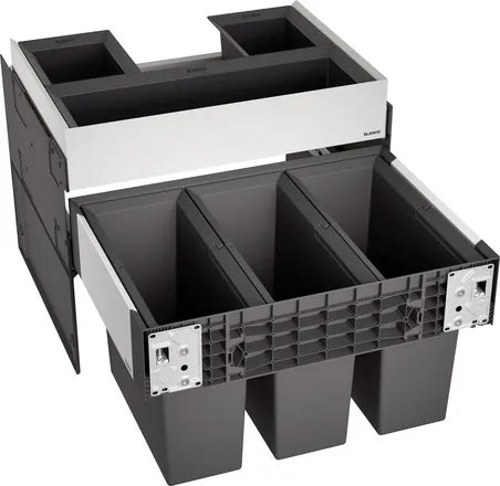 Avfallssortering Blanco Select II 60/3 Orga