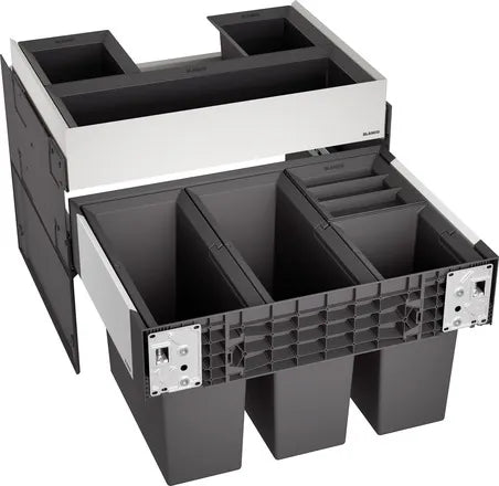 Avfallssortering Blanco Select II 60/4 Orga