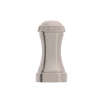 Badkar Burlington Buckingham 150 cm med badkarsfötter guild borstad nickel