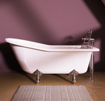 Badkar Burlington Harewood 170 cm, bild 2