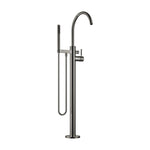 Dornbracht fristående badkarsblandare Dark Chrome