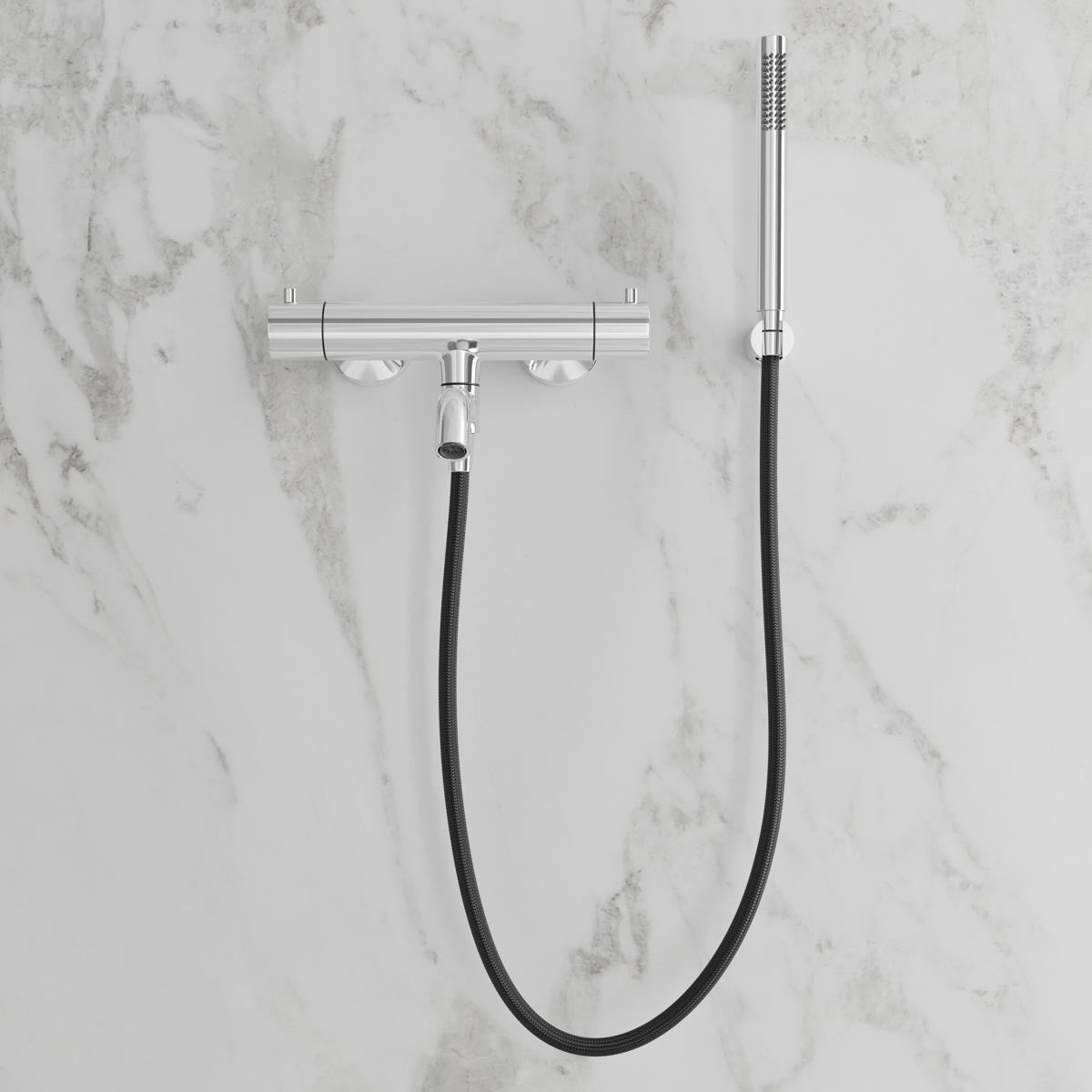 Scandtap Pleasure 4 Classic - badkarsblandare