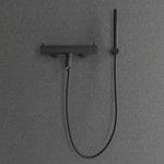 Scandtap Pleasure 4 Coal - badkarsblandare