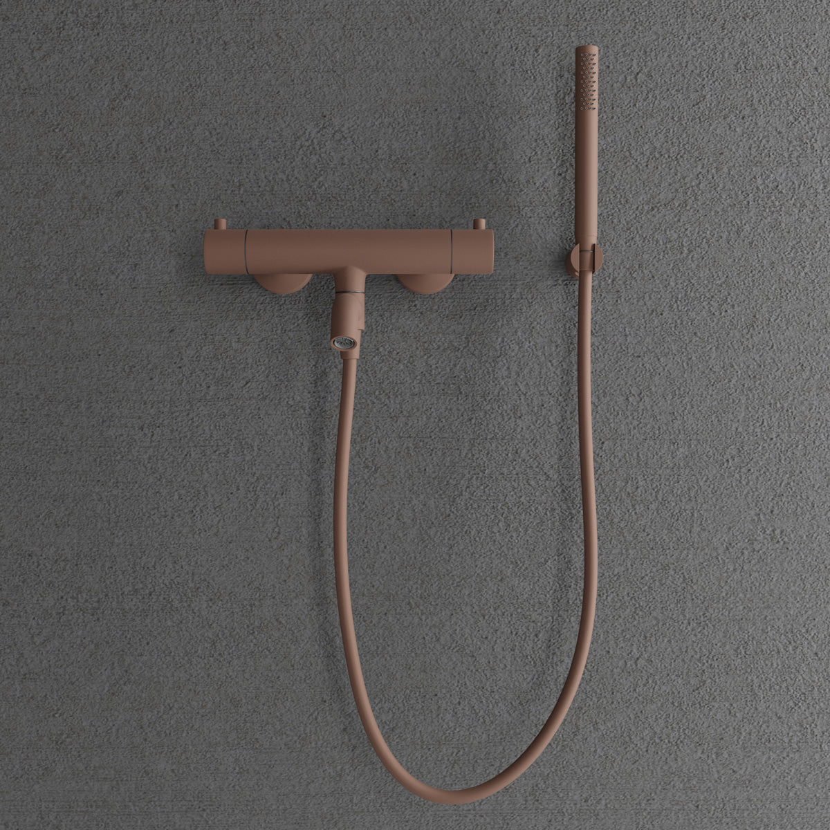 Scandtap Pleasure 4 Rust - badkarsblandare