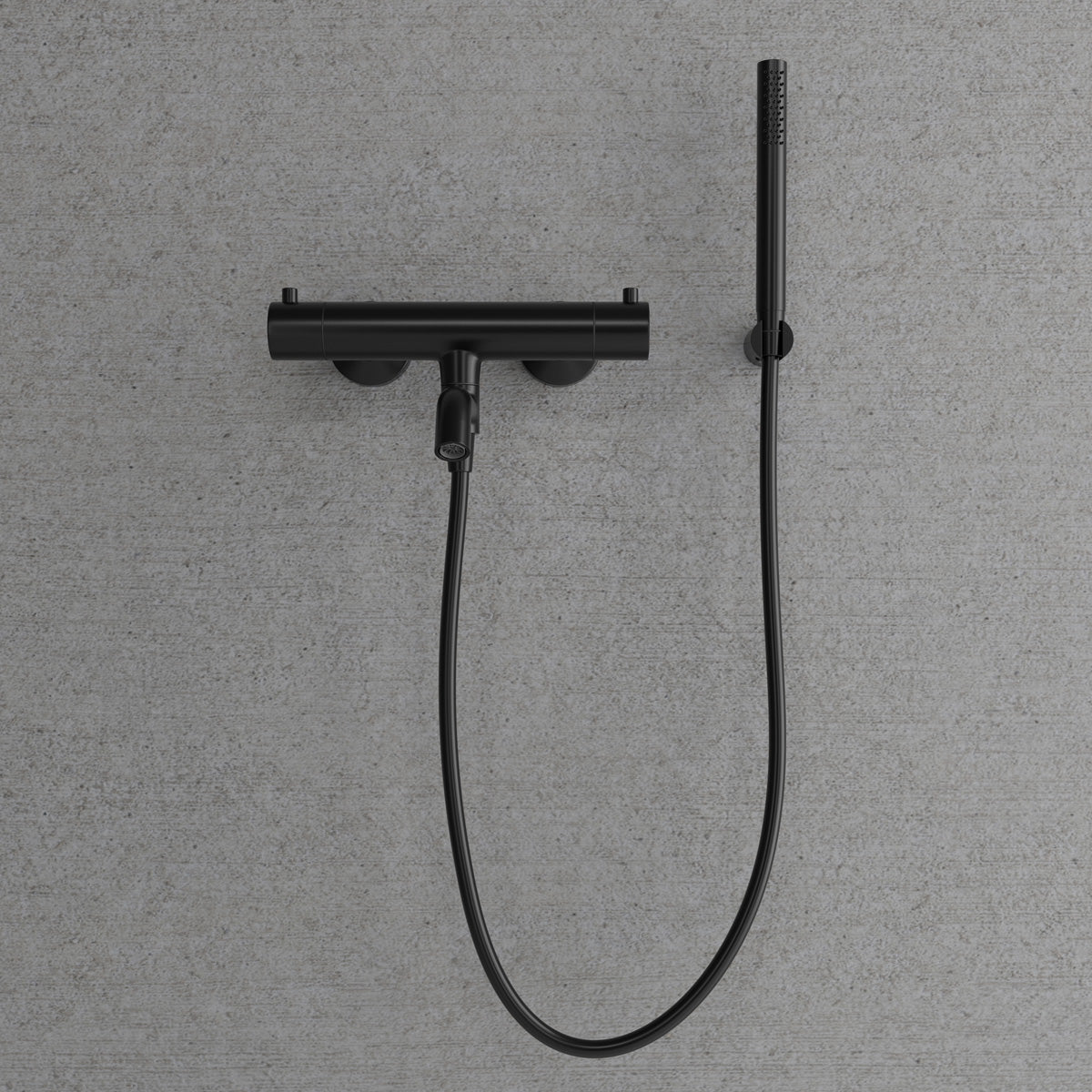 Scandtap Pleasure 4 Shadow - badkarsblandare