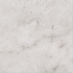 Bricmate Glanshammar white honed 15x15